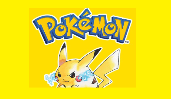 pokemon yellow rom