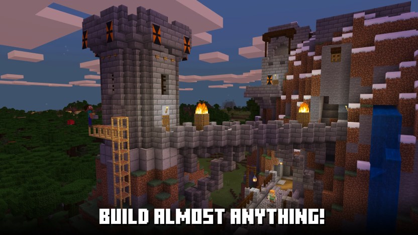 Minecraft Pocket Edition