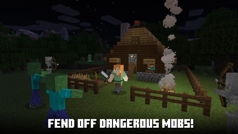 Minecraft Pocket Edition