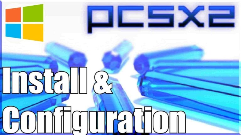 PCSX2 BIOS