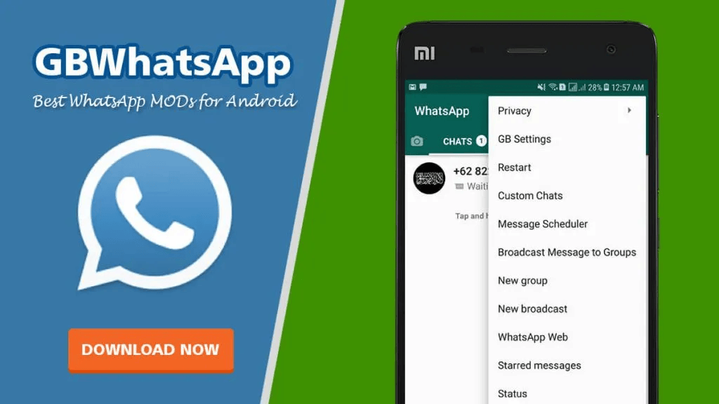 GB WhatsApp Pro