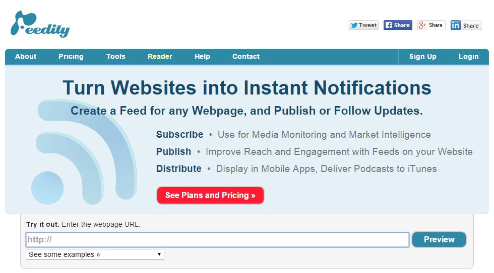 · record and edit your podcast. Top 10 Free Tools To Generate Rss Feed For Your Website Blog