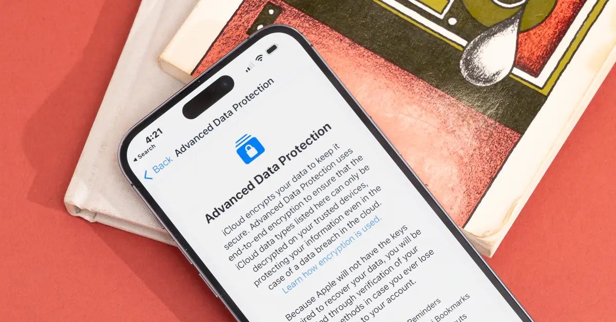 How To Enable Advanced Data Protection For iCloud