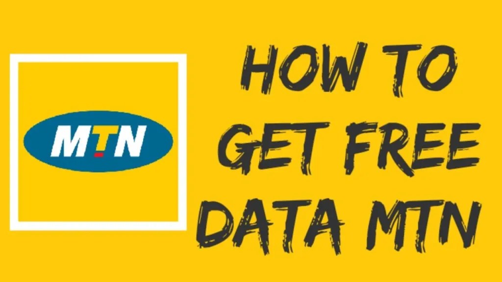How To Get FREE Data and Airtime On MTN (100% Working)