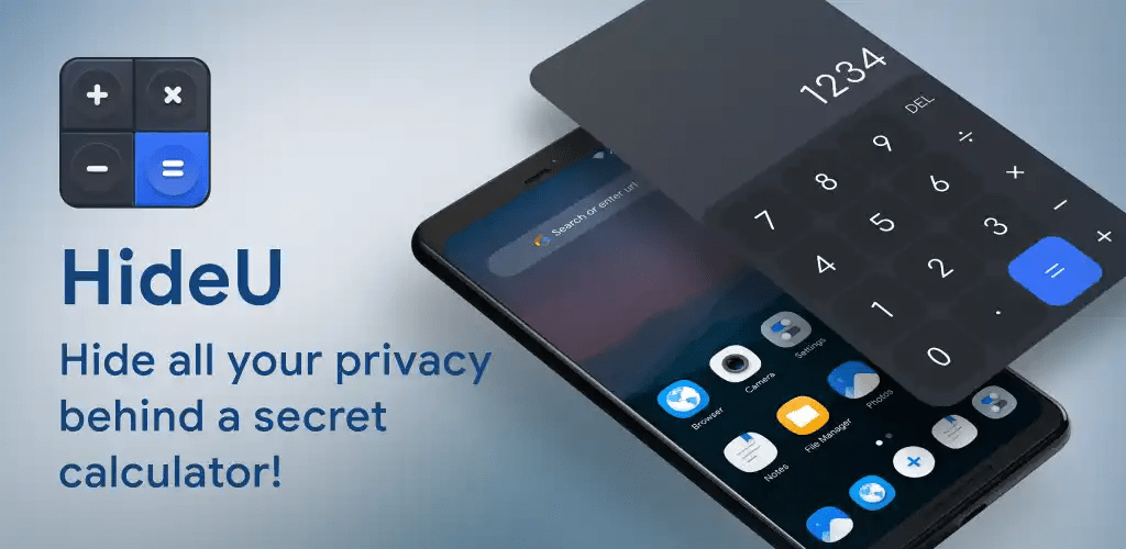 How To Hide Private Files in Calculator App on Android