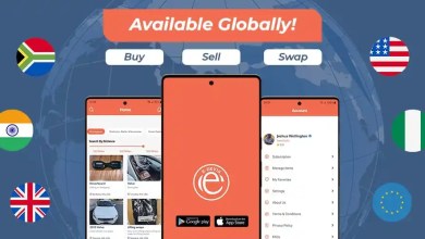 Unveiling the Future of Online Commerce: Explore E-zevis Marketplace Mobile App!