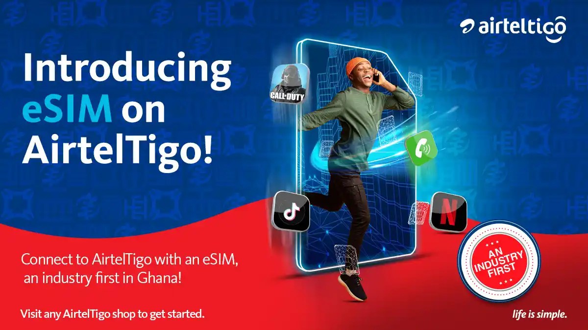 AirtelTigo eSIM
