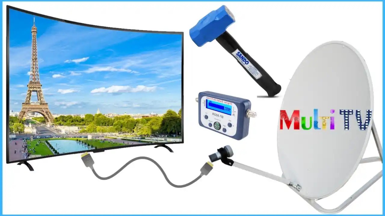 Multi TV Installation Guide And Channel Frequencies