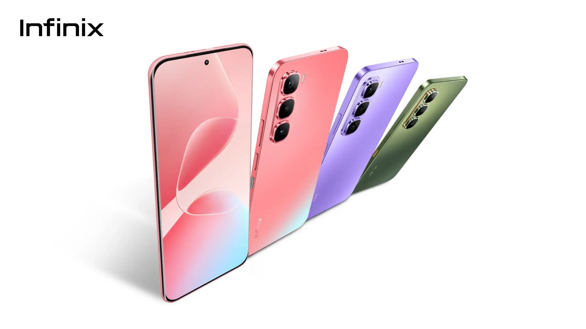 Infinix Hot 60 Pro+ officially launched in Kenya and is now available for  pre-order 