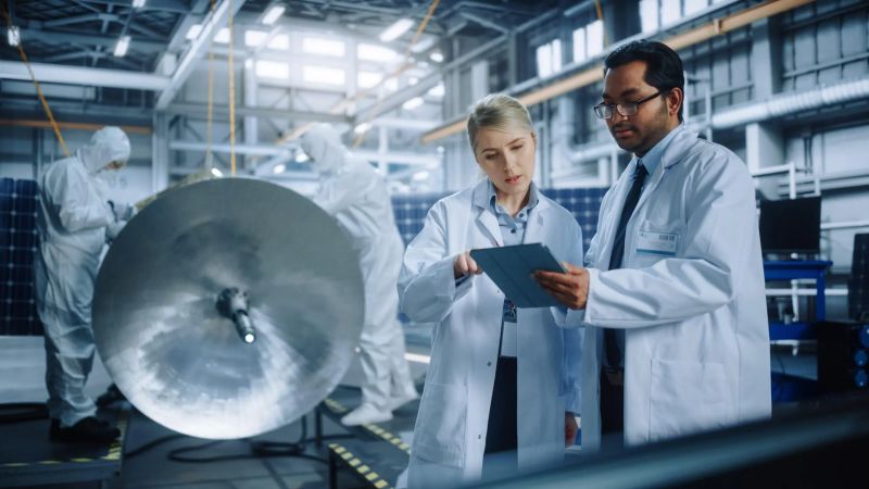 Aerospace Software Engineer What Is It Like Tech With Tech - Download Creative Mountain Image | Ultra HD