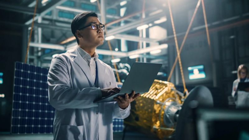 Aerospace Software Engineer What Is It Like Tech With Tech - Light Pictures - Elegant Full HD Collection