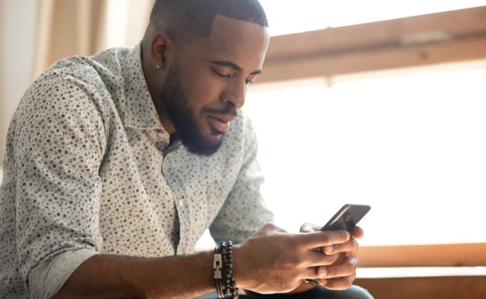 Trusted credentials for android