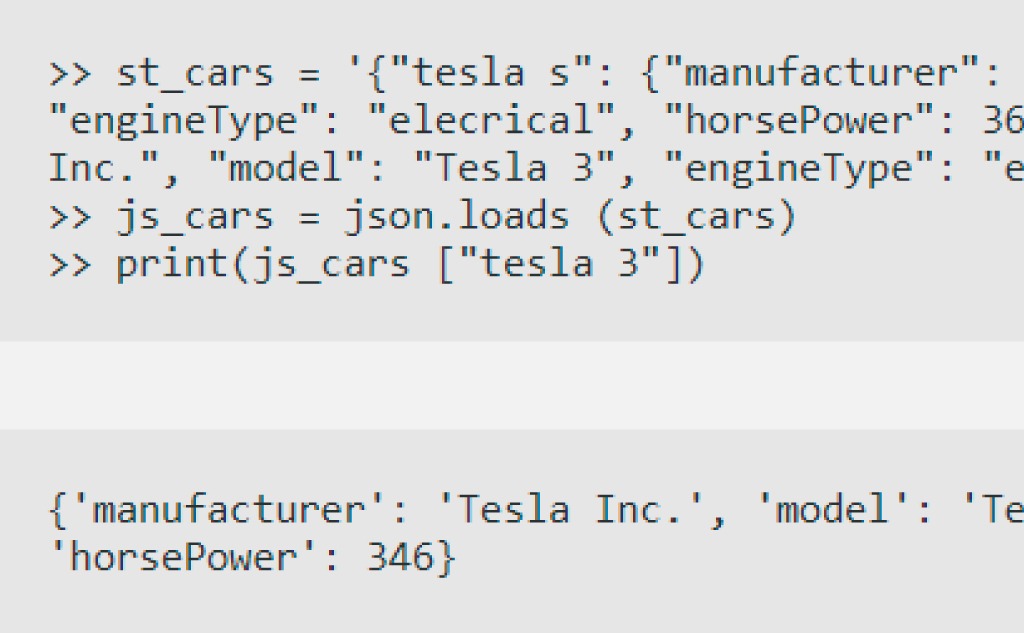 Json Simple Read And Write Json String 