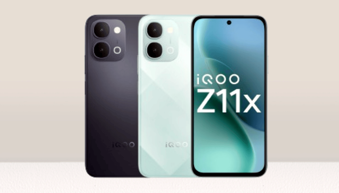 iQOO Z11x 5G