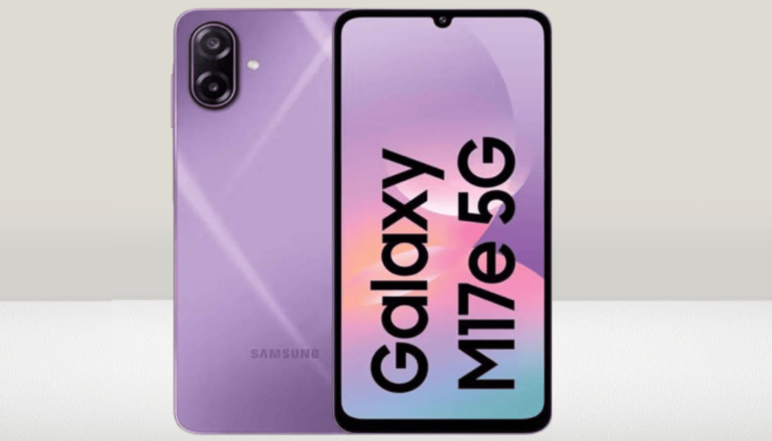 Samsung Galaxy M17e 5G