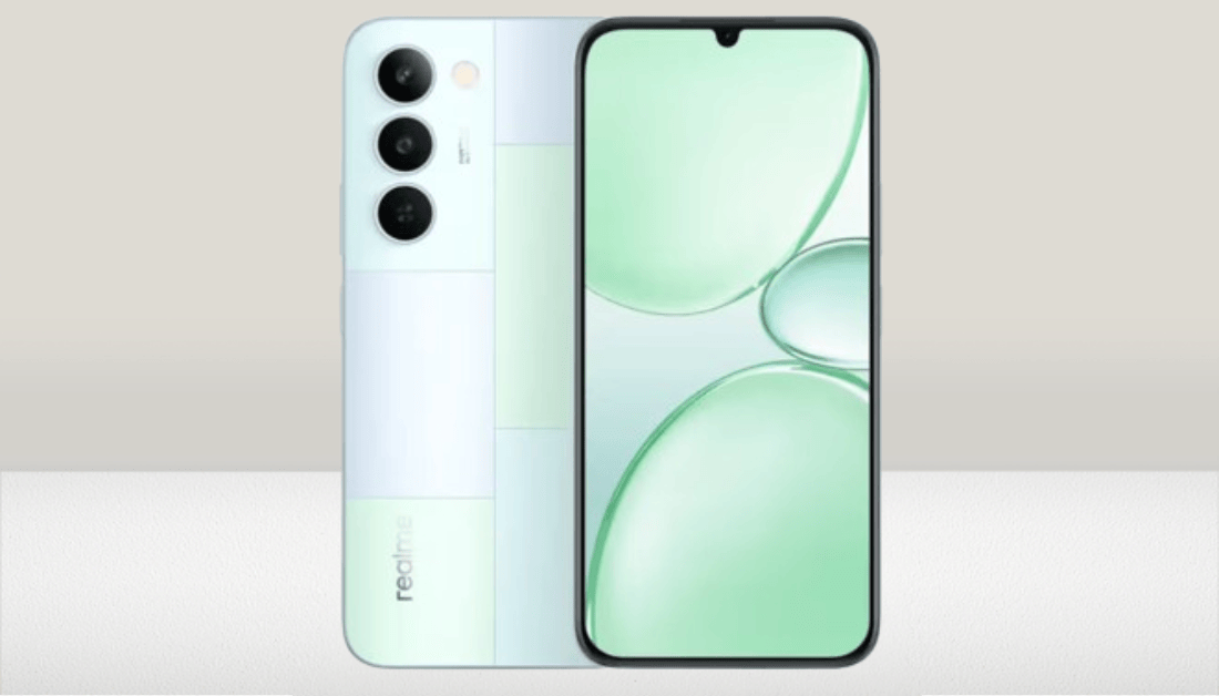 Realme P4 Lite 5G