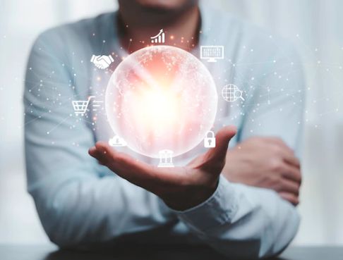 Training Wizard Software Solutions - Creative Full HD Abstract Designs | Free Download