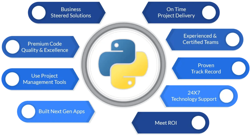 Python Custom Software Development Services Evrone Python Development - Professional High Resolution Ocean Backgrounds | Free Download