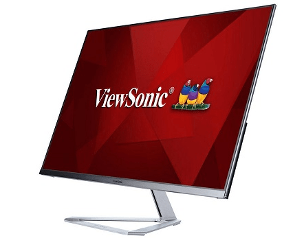 ViewSonic VX3276-MHD Review and Specs