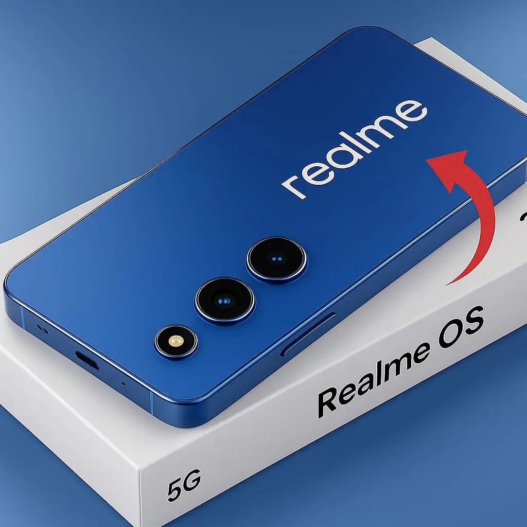 Realme 15 Pro set to launch on 24, 2025 specs, Features, and more