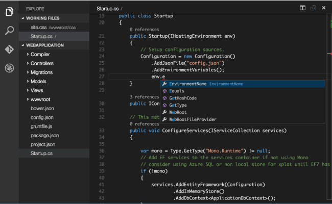 Visual Studio Code 2022 - Nawtaste
