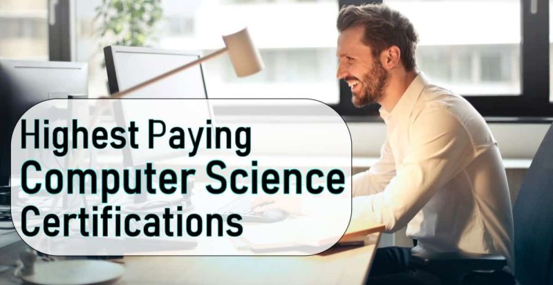 Professional Certifications In Computer Science Engineering Global - Light Texture Collection - 4K Quality