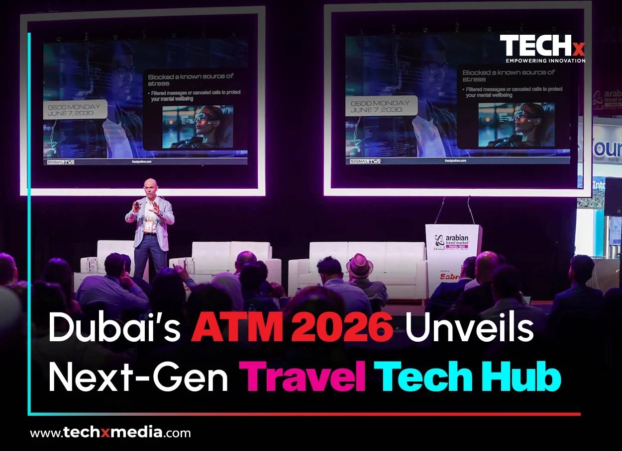 ATM 2026 To Launch Innovative Travel Tech Event ATM 2026 