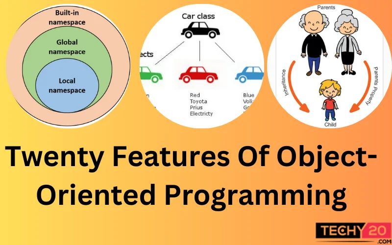 What Are The Main Features Of Object Oriented Programming Explain With - Gorgeous City Photo - Desktop