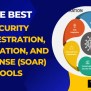 The Best Security Orchestration, Automation, And Response (SOAR) Tools ...