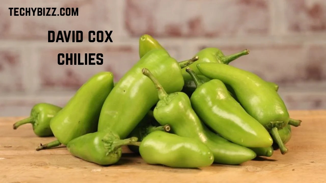 david cox chilies