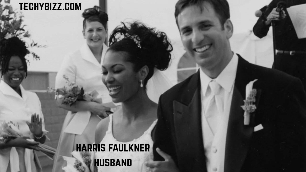 harris faulkner husband