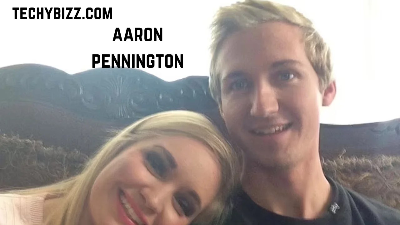 aaron pennington