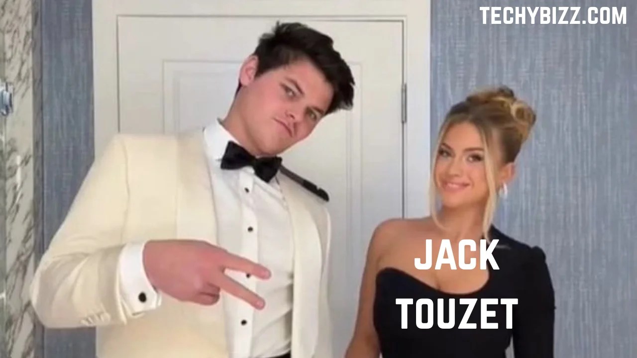 jack touzet