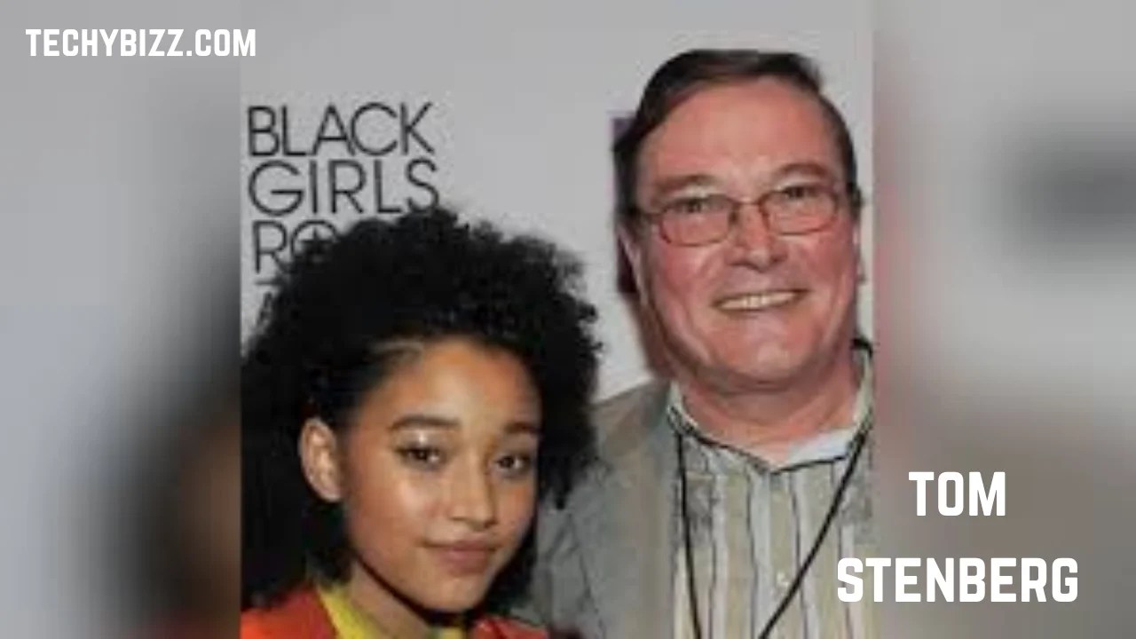 tom stenberg