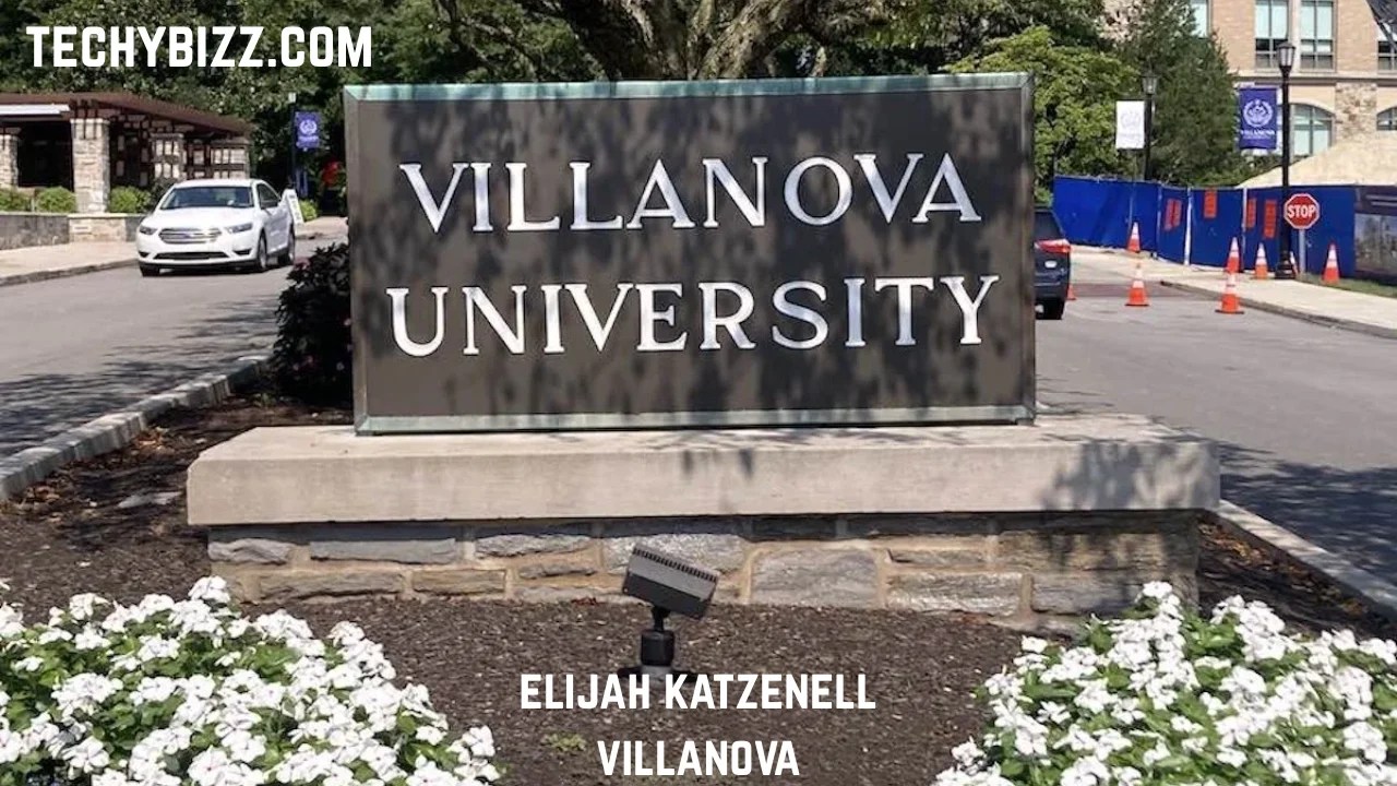elijah katzenell villanova