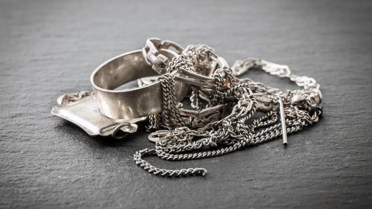 Silver jewelry prices