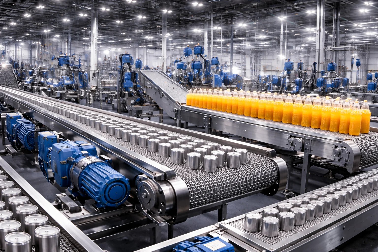 Metal Conveyor Belt Systems