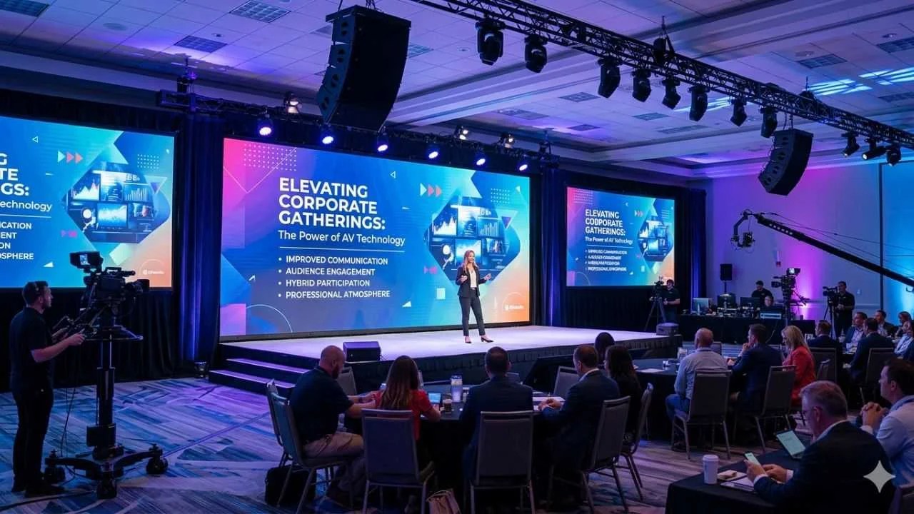 Audio-Visual Technology