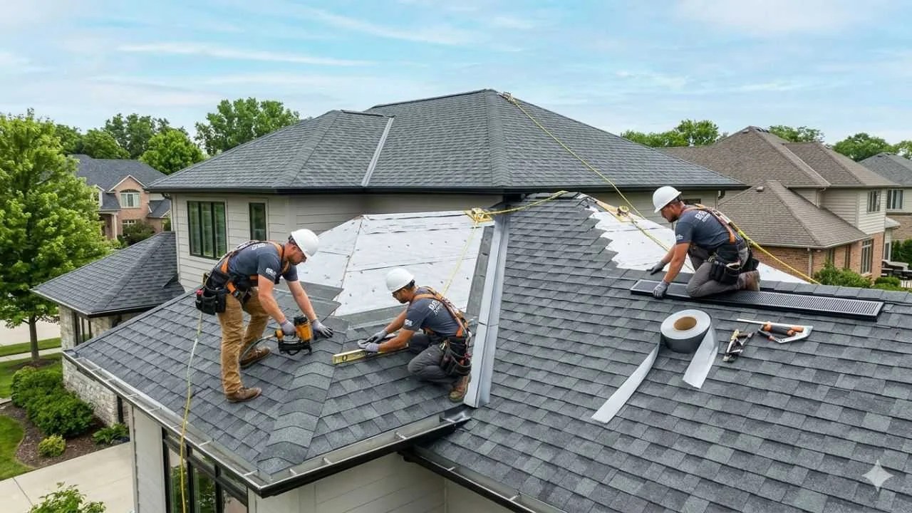 Precision Installation