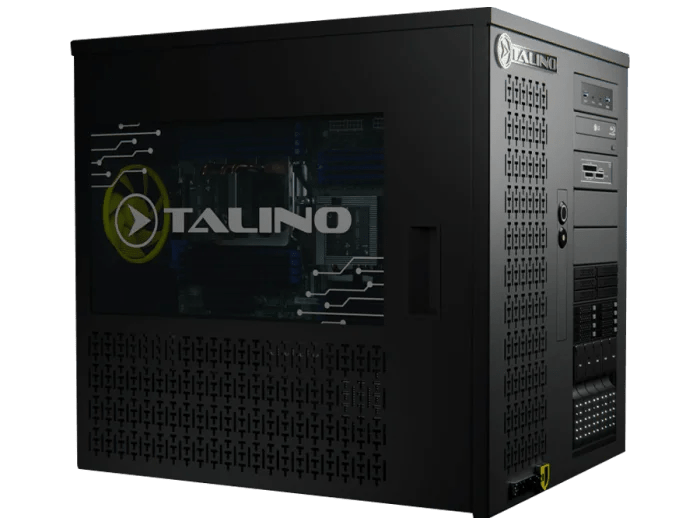 Nuix Forensic Workstation