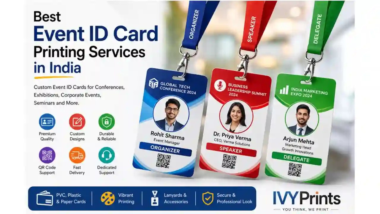 Event ID Card