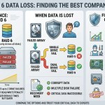 RAID 5 vs RAID 6 Data Loss
