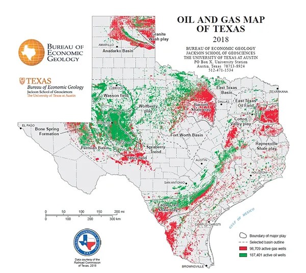 Texas Oil Discovery Guide To Key Oil Fields Major Oil Fields In Texas.webp
