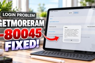 Getmoreram