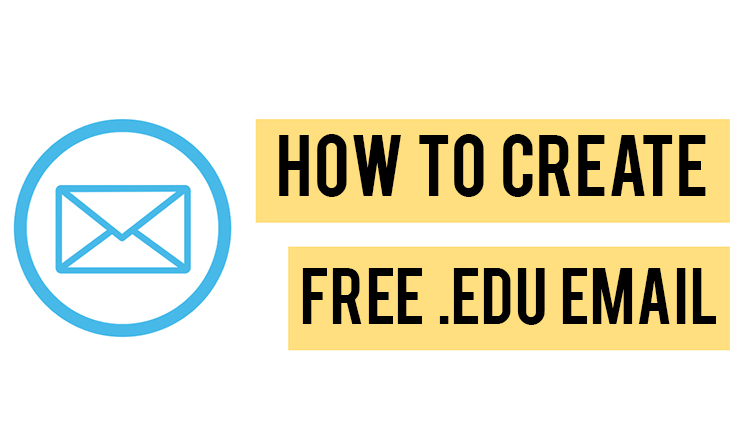 This question has been answered several times this week. How To Get Free Edu Email Address In 3 Minutes 2019 Techy Build
