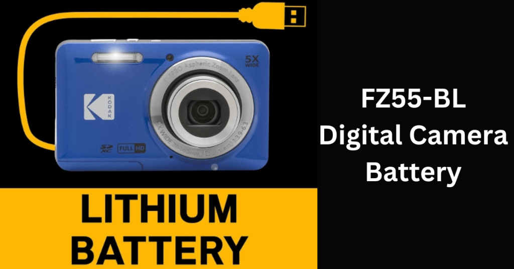 KODAK FZ55-BL Camera Review