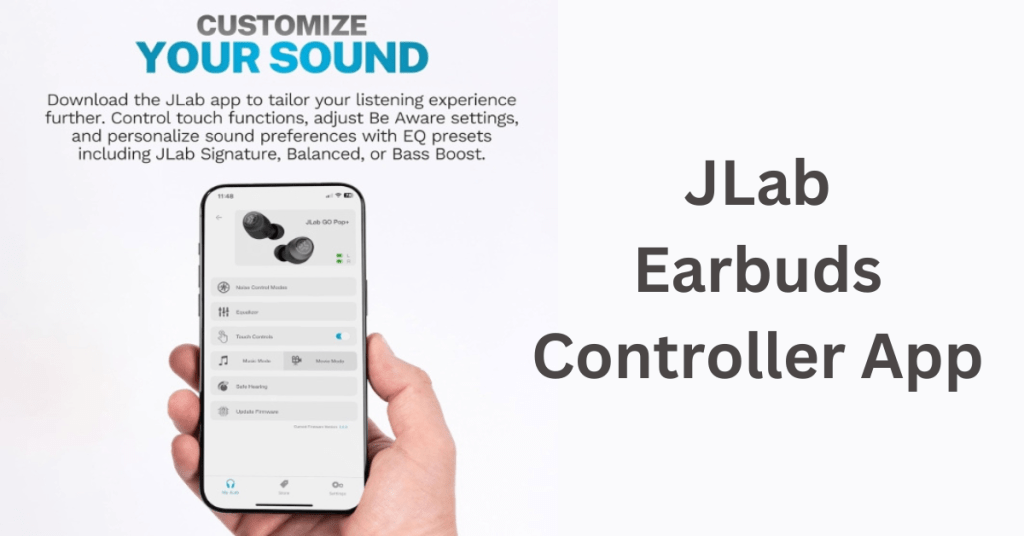 JLab wireless earbuds