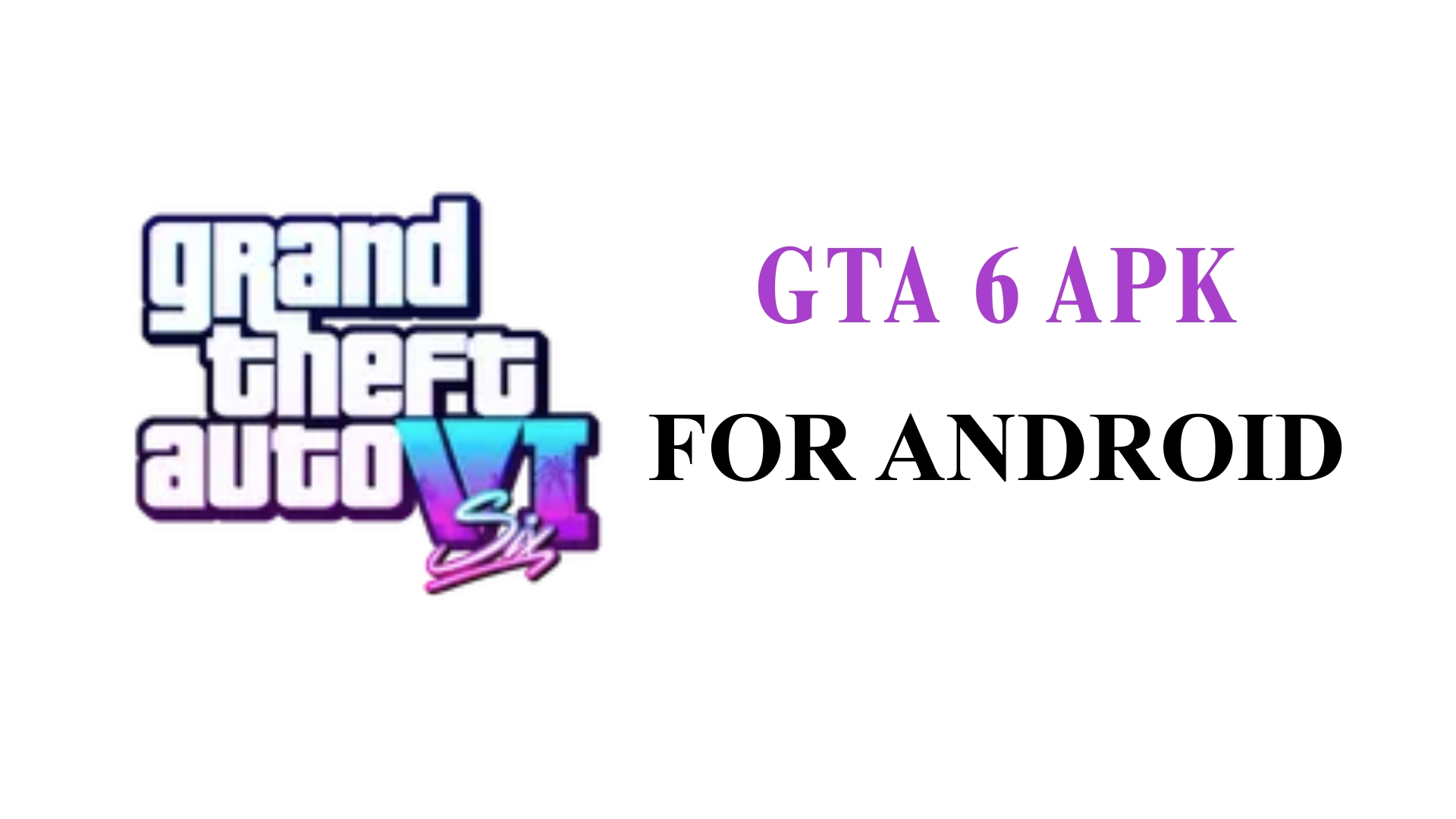Download GTA 6 Apk V8 0 6 For Android Latest GTA 6 APK 
