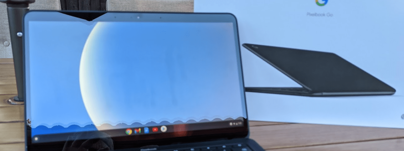 Paradigm Shift: Bye Bye Windows Hello Chrome OS