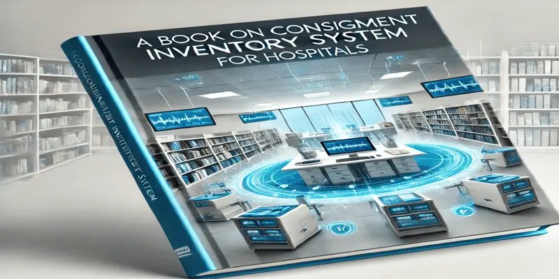 A Book on Consignment Inventory System for Hospitals